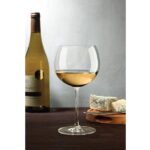 Bourgogne Blanc Glass