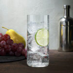 Finesse Grid – Long Drink Glass