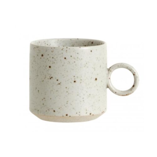 Cup w/ Handle Sand