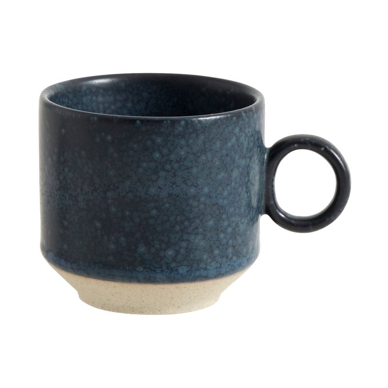 Espresso Cup Dark Blue