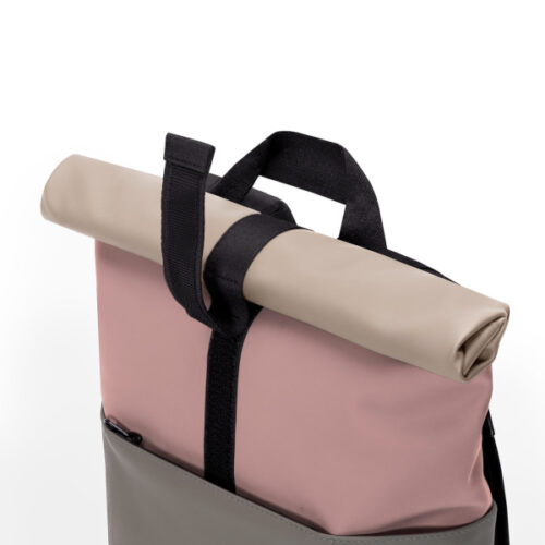 Hajo Mini Backpack Rose/Grey