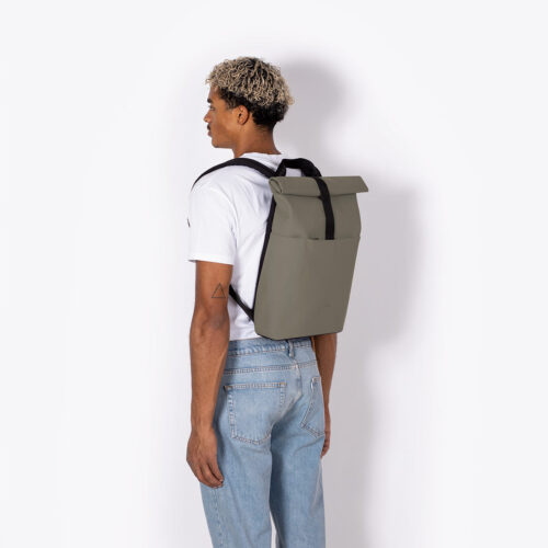 Hajo Mini Backpack Grey