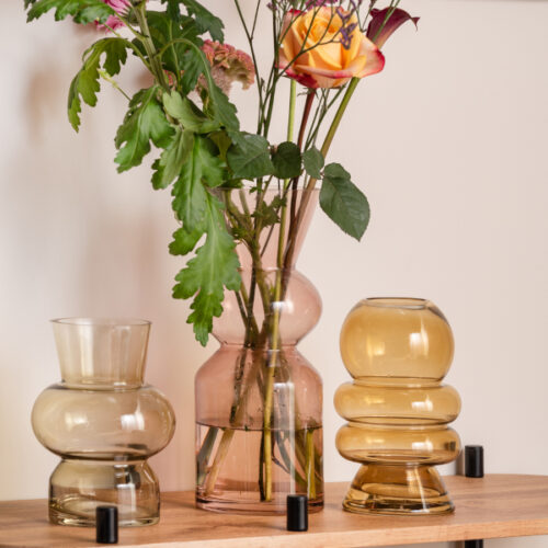 Glass Vase Gleam