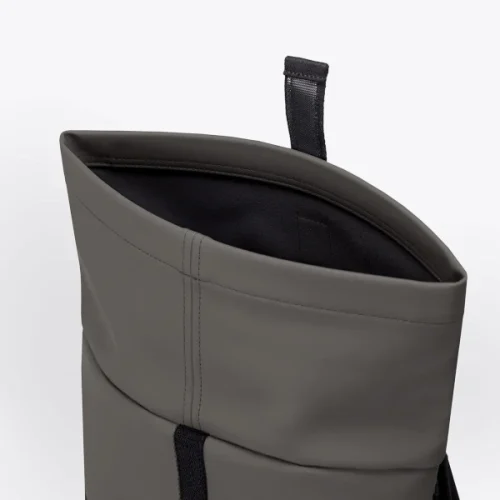 Hajo Macro Backpack Dark Grey