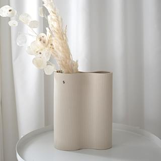 Ceramic Double Vase