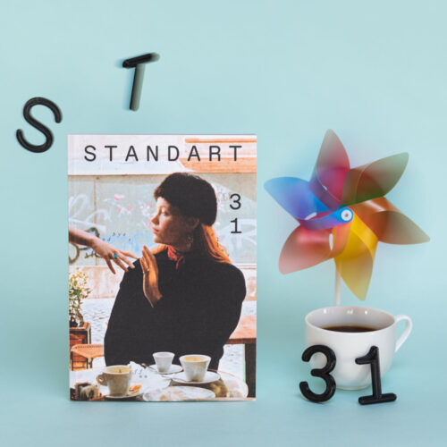 Standart Issue 31